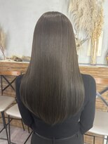 ウィクシー(wixy)&nbsp;アッシュグレージュ