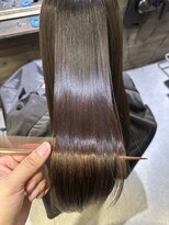 ロウ トウキョウ 八王子店(RAW TOKYO)&nbsp;酸性ストレート/髪質改善/髪質改善カラー/縮毛矯正/八王子