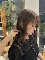 オーダー(OORDER)&nbsp;レイヤーカット☆