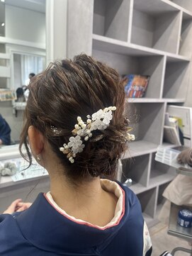 ヘアーガーデン アストレア(HAIR GARDEN ASTRAEA) セット