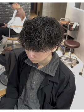 ステラ(STELLA) 波巻きパーマ/波巻きスパイラルパーマ/波巻きツイストスパイラル