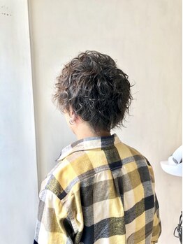 ランプッシュ(Run push)の写真/ベテランスタイリストによるマンツーマン施術で、あなただけのオーダーメイドスタイルに仕上げます♪