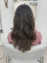 アルテペロ(arte pelo)&nbsp;ロングパーマ/ロングパーマ/スパイラルパーマ