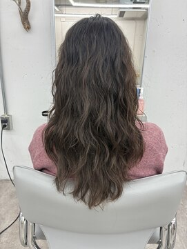 アルテペロ(arte pelo) ロングパーマ/ロングパーマ/スパイラルパーマ