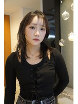 ナンブ セントラル(nambu-CENTRAL)&nbsp;たっぷりレイヤーカット