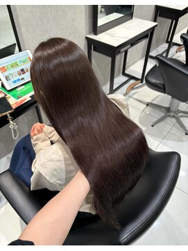 フォルテ プリモ 焼津 藤枝(FORTE PRIMO) チョコレートのような透明感ブラウン