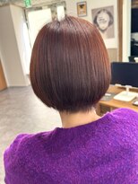 ナウラ バイ ボクノ 本厚木(Naura by bokuno)&nbsp;髪質改善矯正/髪質改善カラー/トリートメント