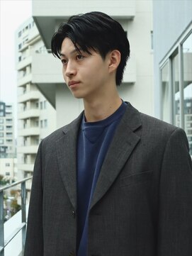 サイトインザシティ 渋谷(SIGHT IN THE CITY) メンズカット/メンズパーマ/メンズサロン/ニュアンスパーマmen's