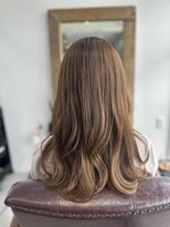 リボーン(reborn) ハニーベージュ