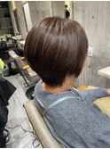 ショートスタイル^_^