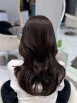 エクララ(eclala)&nbsp;ビターブラウンで大人な艶カラー♪
