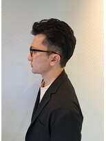 バーバーバー 高砂店(BARBER-BAR)&nbsp;パーマ