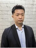 ビジネス刈り上げショート