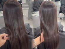 T O U / R O U  蕨・川口店　縮毛矯正_髪質改善_ショート【3月2日 OPEN（予定）】の雰囲気（カウンセリング～仕上げまで専属スタイリストが寄り添います♪）