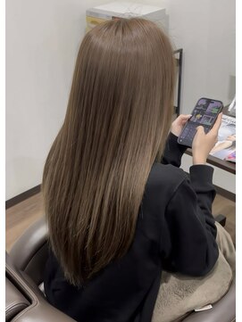 ベルスタ(BELSTA) 春定番ミルクティーベージュ/髪質改善/透明感/艶髪/美髪