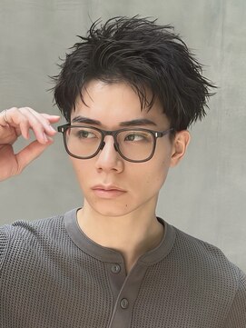 アリエッタ(aRietta) 清潔感ビジネスショート