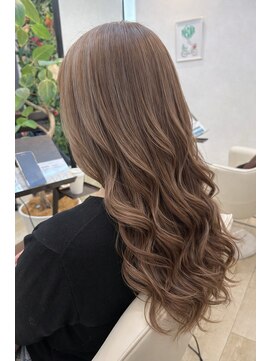 シーン(SCENE) ハイライト/白髪ぼかし/白髪ぼかしハイライト