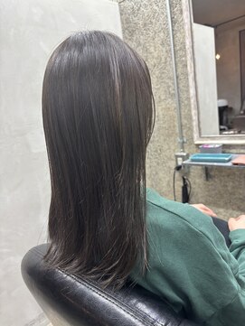 エント(ent) オリーブアッシュ