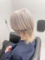 ポノ(po_no)&nbsp;ウルフホワイト