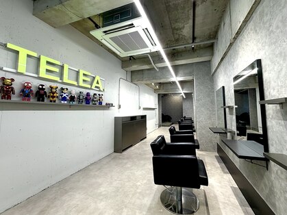 TELEA.【4月4日OPEN（予定）】の写真