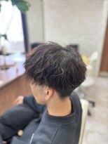 シュガー ヘアアンドネイル 仙台(SUGAR)&nbsp;ツイスパ