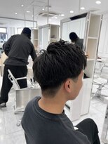 ニューヨークニューヨーク 松井山手店(NYNY) ショート
