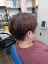 ヘアークリエイション エフ&nbsp;ショートグラボブ