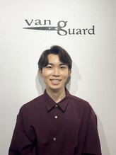 ヴァンガード(Vanguard) 丸山 龍聖
