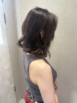 エストレーラ(estrela)&nbsp;『estrela』大人可愛い巻き髪ボブディ