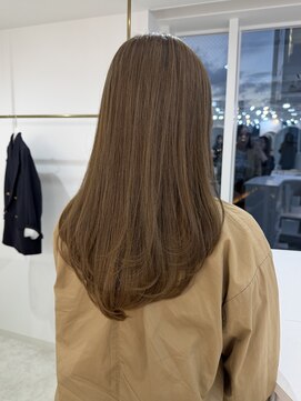 レミエ ダイカンヤマ(lemiie) 低めレイヤー★レイヤーカット★ローレイヤー