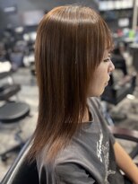 アローズ 荒尾店(arose)&nbsp;ナチュラルストレート