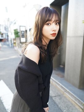 トロワ 高崎(TROIS.) ロングレイヤー