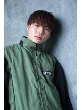 アース 日吉店(HAIR&MAKE EARTH) 荷宮 蓉太