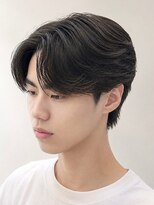 ビッケメンズヘア(Vicke Men's hair)&nbsp;ニュアンスパーマルーズパーマルーズショートアクティブショート