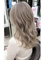 アースオーセンティック 熊本長嶺店(EARTH Authentic)&nbsp;艶髪デザインカラー