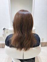 アミーベル(AMI a BELLE)&nbsp;髪質改善・縮毛矯正・白髪染め・ショートカットも◎