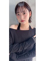 ユニ(Uni)&nbsp;大人ショートヘア/ショートボブ/シースルーバング