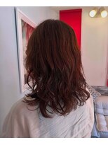 ガーデン Garden ヘアーメイク hair make&nbsp;パーマ