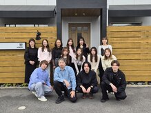 アンドビー(&b.)の雰囲気（多数スタイリストが在籍。自分に合った担当者をお選び頂けます♪）