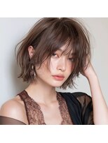 アンサ 藤森店(ANSA)&nbsp;一瞬で垢抜ける、顔まわりレイヤー