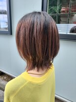マシロ(mashiro)&nbsp;リタッチストレート