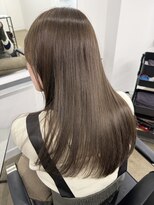 シム(sim)&nbsp;ベージュ　ちょこっとミント