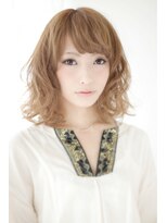 スノッブアンジェラ(Snob Angela)&nbsp;sweetie-セミディ