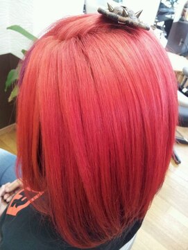 ロックザボート デーモンレッド