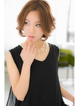 トゥルース 亀有店(TRUTH) エレガントボブ☆