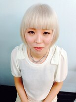 キャンディーシロップ(Candye Syrup)&nbsp;白髪をしらがと読むのかはくはつと読むのかヘアー
