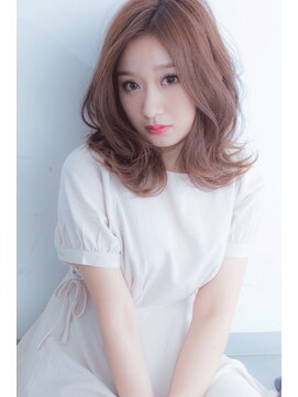 ケーツーナゴヤ(K two NAGOYA) 《K-two栄・矢場町》似合わせ春髪ミディ♪ｂｙ齋藤