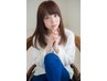 【全員】酸性ストレート＆inpitariトリートメント☆カットなし￥24200⇒￥23100