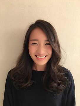 ロンド 銀座(Lond) 大人グレージュセミディ☆ 担当 本田奈穂美