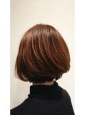 キレイナ丸みの大人のピュアボブ